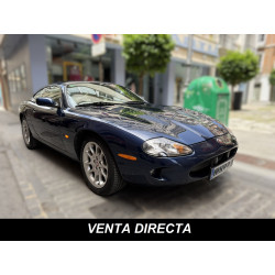 Jaguar XKR 4.0 370CV 10.000Kms Concours condition